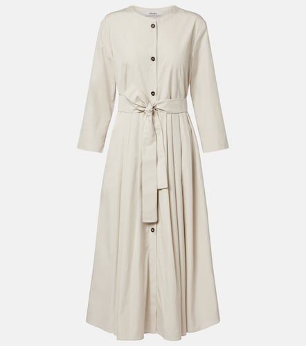 Hemdblusenkleid Giorno aus Baumwolle - 'S Max Mara - Modalova