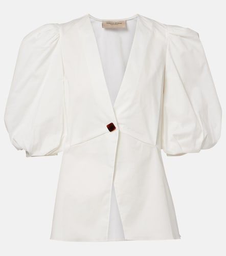 Adriana Degreas Cotton-blend top - Adriana Degreas - Modalova