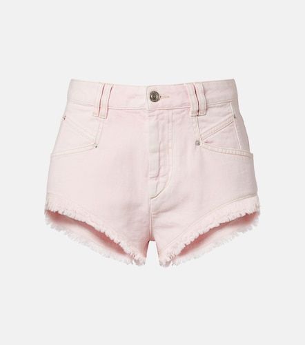 Shorts Eneidala de denim - Isabel Marant - Modalova