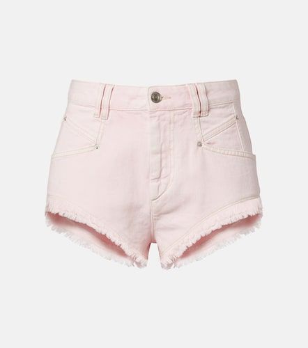 Shorts Eneidala de denim - Isabel Marant - Modalova