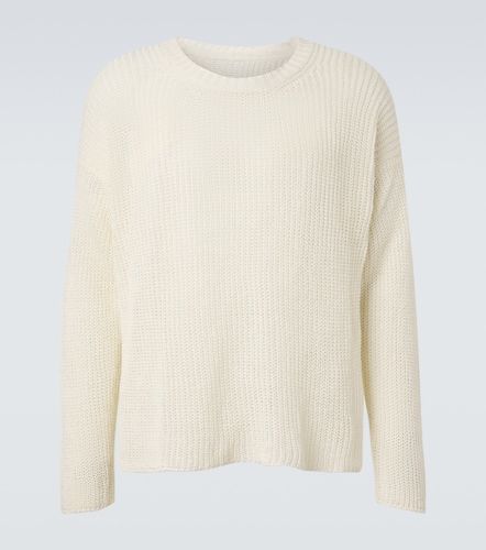 Stòffa Jersey de lino - Stoffa - Modalova
