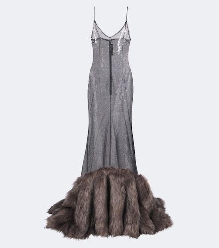 David Koma Sequined gown - David Koma - Modalova