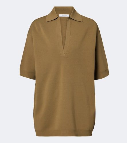 Max Mara Jersey oversized de punto - Max Mara - Modalova