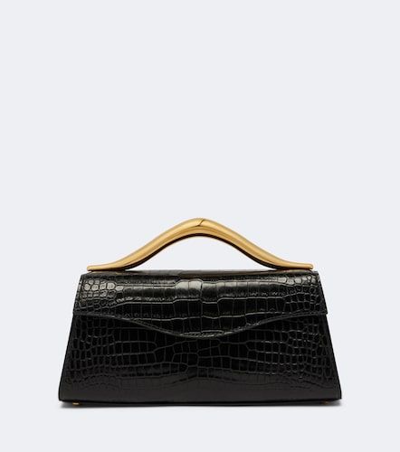 Henkeltasche Petit Wave Small aus Leder - Elie Saab - Modalova