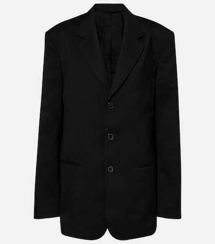 Blazer Viola rayé - Calvin Klein Collection - Modalova