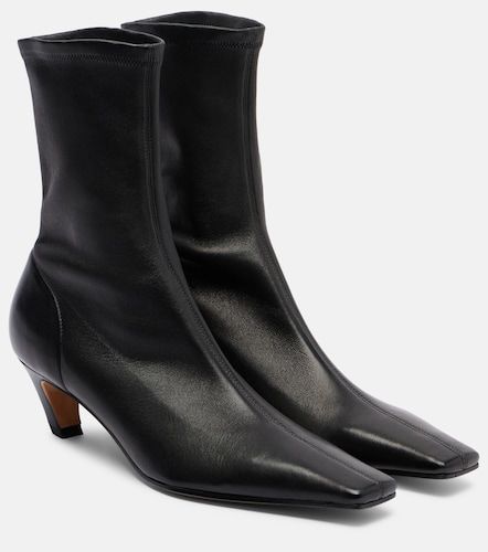 Ankle Boots Arizona 50 aus Leder - Khaite - Modalova