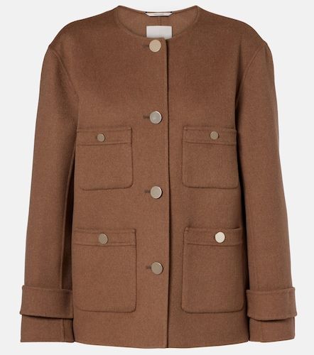 S Max Mara Alba virgin wool jacket - 'S Max Mara - Modalova