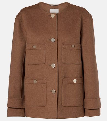 S Max Mara Alba virgin wool jacket - 'S Max Mara - Modalova