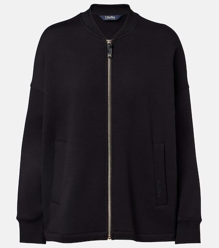 Radioso cotton-blend blouson jacket - 'S Max Mara - Modalova