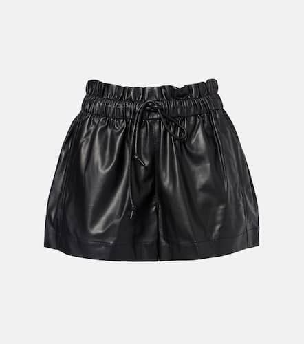 Shorts Naline de tiro alto - Marant Etoile - Modalova