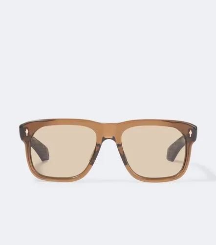 Yves square sunglasses - Jacques Marie Mage - Modalova