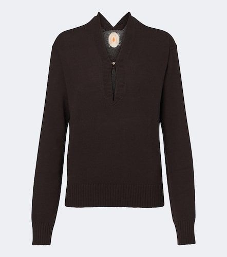 Pullover aus Wolle und Kaschmir - Jardin des Orangers - Modalova