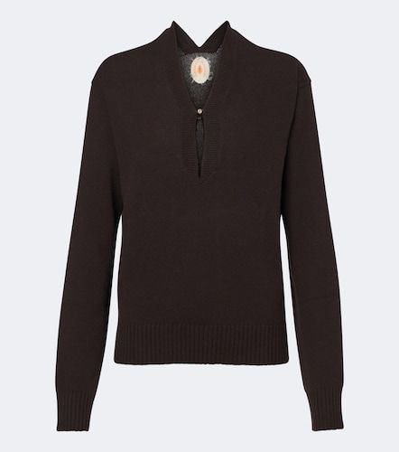 Pullover in lana e cashmere - Jardin des Orangers - Modalova