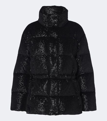 Moncler Chaqueta de plumas Mouettes - Moncler - Modalova