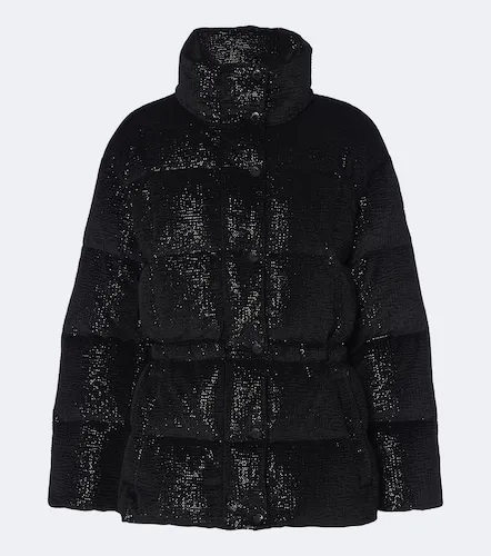 Moncler Mouettes down jacket - Moncler - Modalova