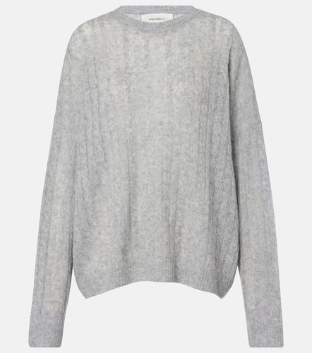 Pullover Amabel in cashmere e seta a trecce - Lisa Yang - Modalova