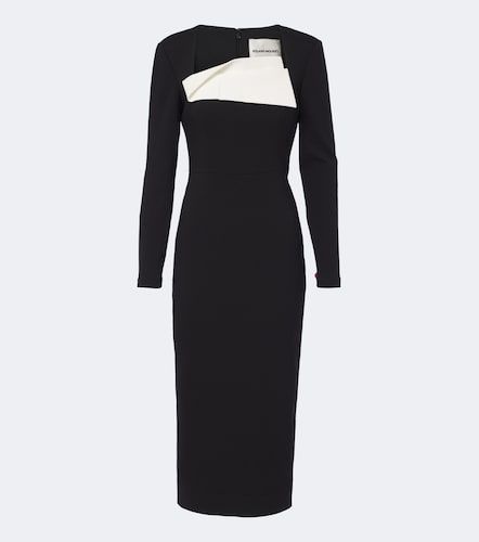 Abito da cocktail in crêpe - Roland Mouret - Modalova