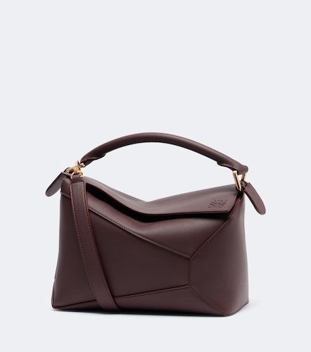Bolso Puzzle Edge Small de piel - Loewe - Modalova