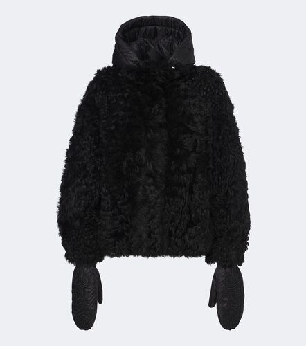 Bogner Liz hooded shearling jacket - Bogner - Modalova