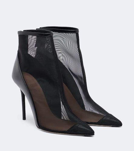 Botines Arc de malla con piel - Malone Souliers - Modalova