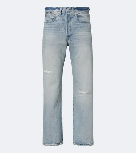 RRL Faded straight jeans - RRL - Modalova