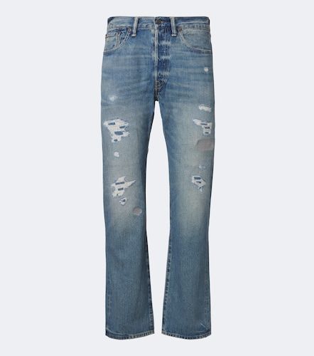 RRL Jeans regular distressed - RRL - Modalova