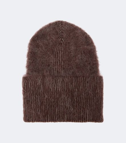 Gorro en mohair, alpaca y lana - Brunello Cucinelli - Modalova