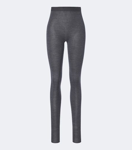 Bottega Veneta Wool leggings - Bottega Veneta - Modalova