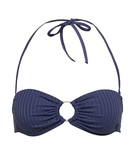 Evita bandeau bikini top - Melissa Odabash - Modalova