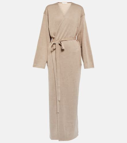 The Row Aras wrap maxi dress - The Row - Modalova