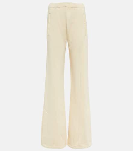 Amiri Wide-leg cotton sweatpants - Amiri - Modalova