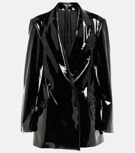 AlaÃ¯a Patent leather jacket - Alaia - Modalova