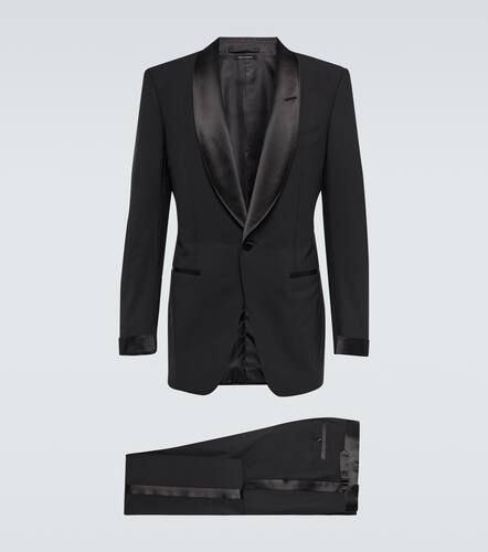 Tom Ford Atticus wool-blend tuxedo - Tom Ford - Modalova