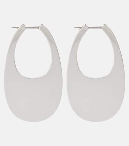 Coperni Swipe Large logo earrings - Coperni - Modalova