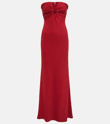 Roland Mouret Strapless cady gown - Roland Mouret - Modalova