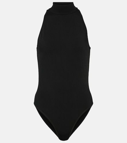 Alaïa Body con scollo all’americana - Alaia - Modalova
