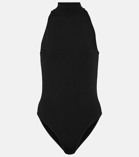 Alaia Halterneck bodysuit - Alaia - Modalova