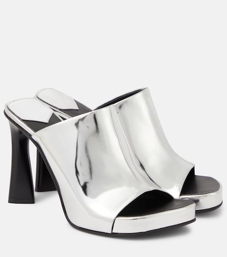 Sandali Elsa in similpelle - Stella McCartney - Modalova