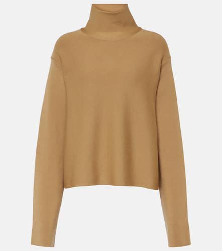 Sree wool-blend turtleneck sweater - Khaite - Modalova