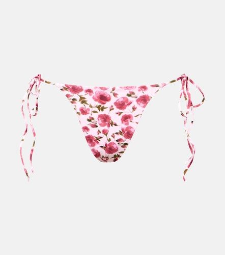 Braga de bikini estampada - Magda Butrym - Modalova