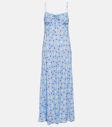 Rixo Abito midi Lanie con stampa - Rixo - Modalova