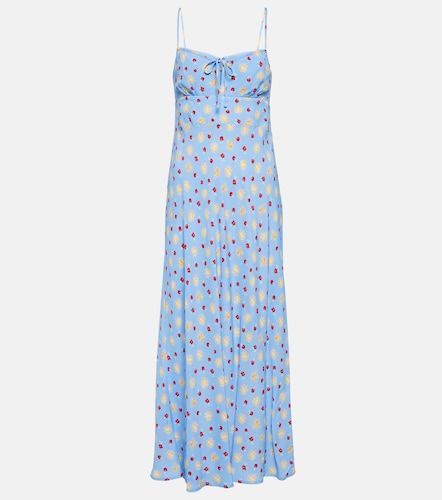 Rixo Vestido midi Lanie estampado - Rixo - Modalova