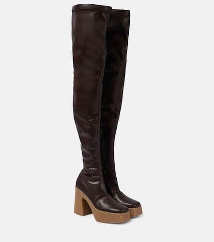 Over-the-knee boots - Stella McCartney - Modalova