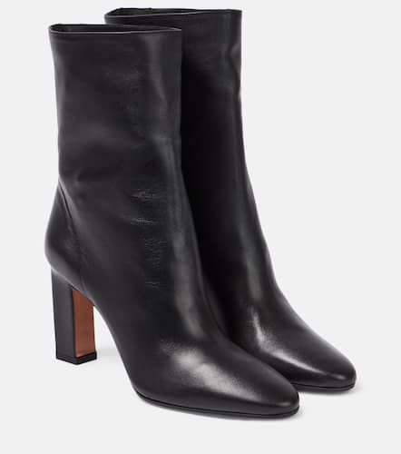 Ankle Boots Manzoni aus Leder - Aquazzura - Modalova