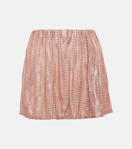 Missoni Mare Jacquard miniskirt - Missoni Mare - Modalova