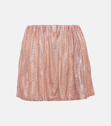 Missoni Mare Minifalda de jacquard - Missoni Mare - Modalova