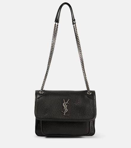 Niki Baby leather shoulder bag - Saint Laurent - Modalova