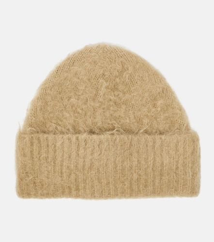 Acne Studios Wool-blend beanie - Acne Studios - Modalova