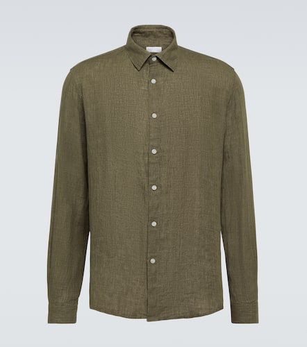 Sunspel Linen shirt - Sunspel - Modalova