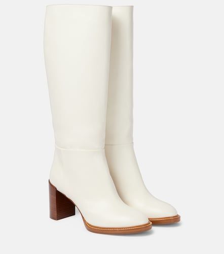 Gabriela Hearst Botas Bocca de piel - Gabriela Hearst - Modalova